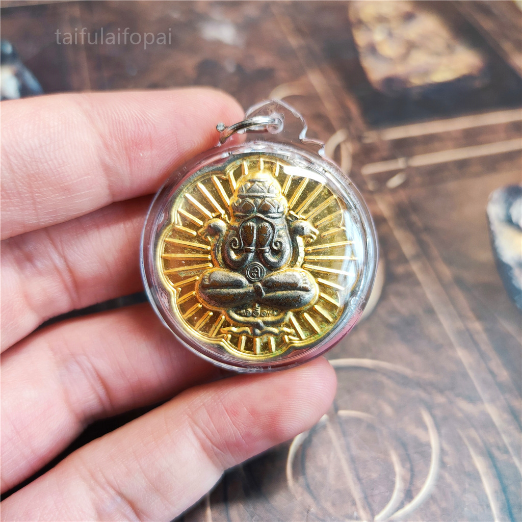 阿赞坤潘 骑龙必打旁巴干/泽度金天神 __凤凰网