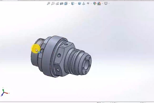 solidcam车铣复合11