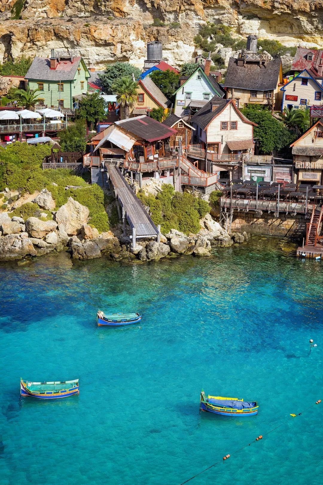 马耳他 |地中海上的人间天堂(附最新入境指南)