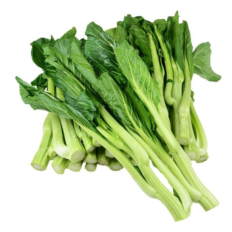 广府人的青菜之王——菜心