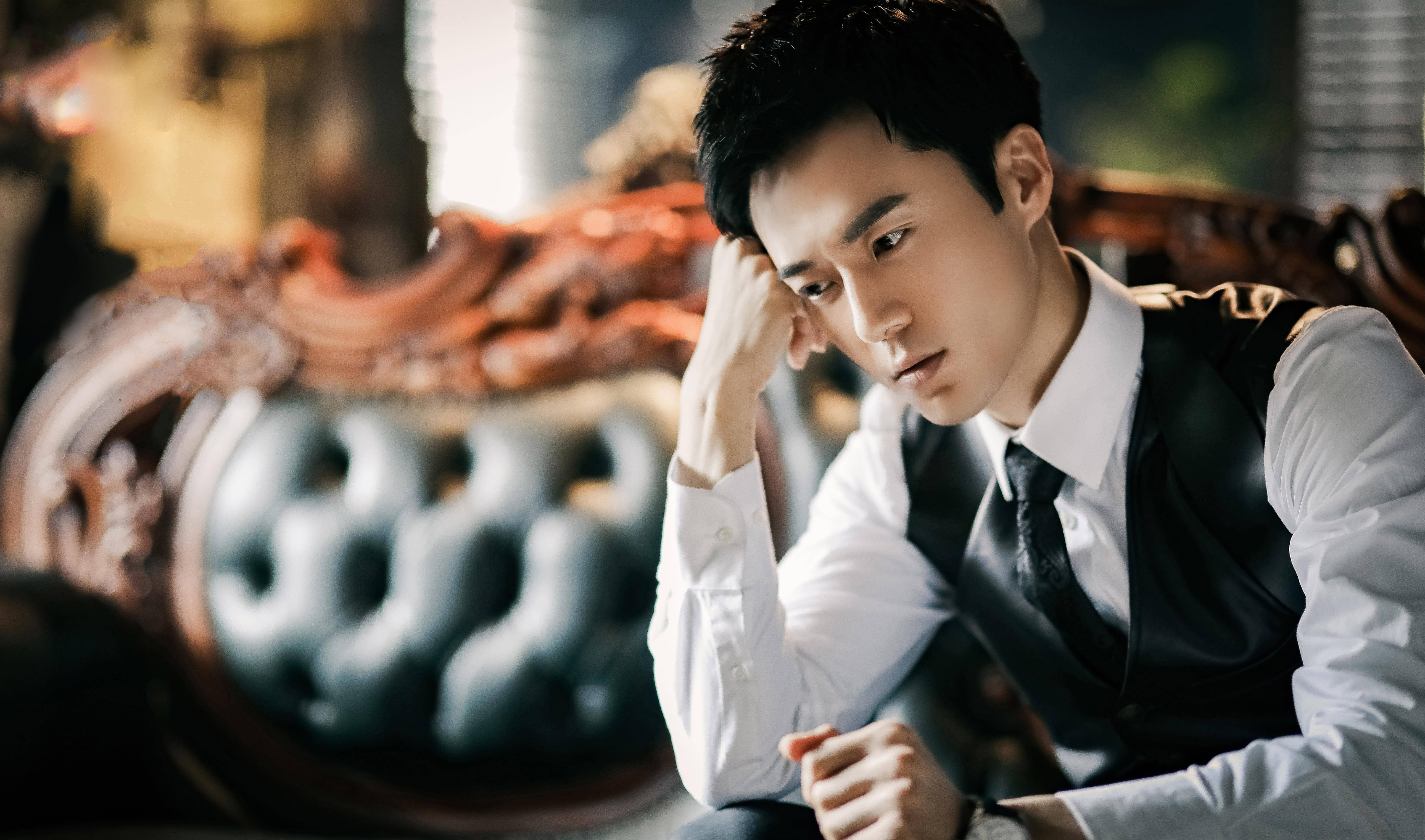 恨君不似江楼月热播茅子俊演技出挑惊喜连连大获好评