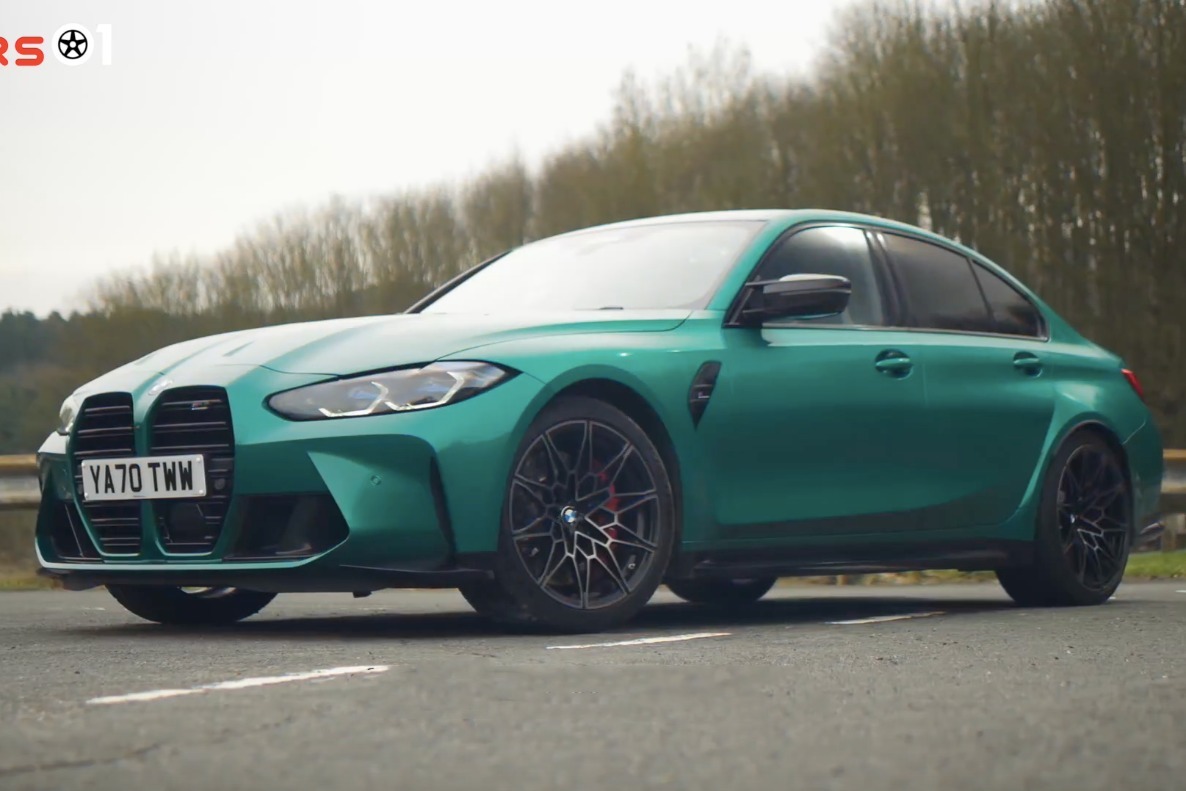 cars01视频丨试驾全新宝马m3,与c63和四叶草怎么选?_凤凰网视频_凤凰