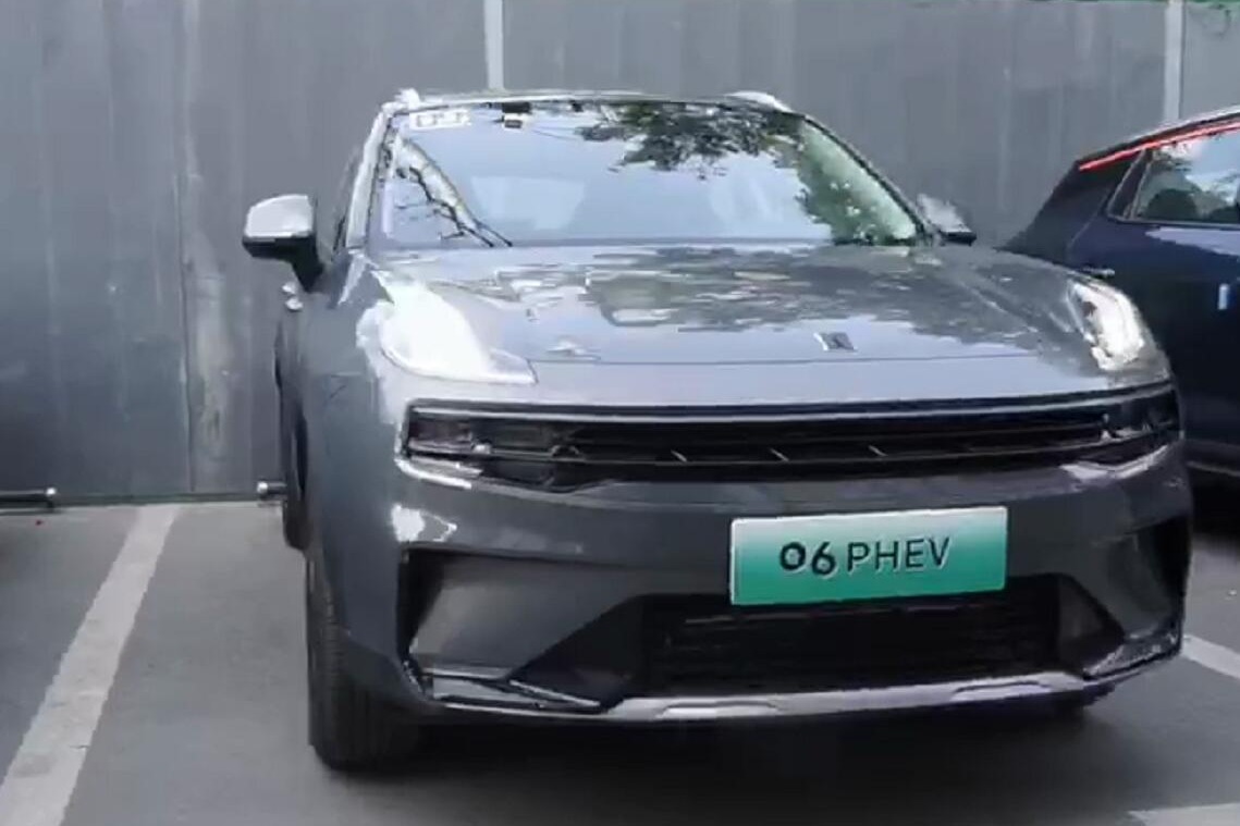 探店领克06 PHEV：感觉小贵，实则巨省