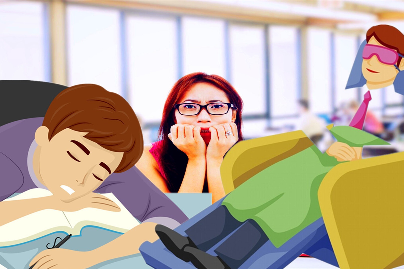 心理师：失眠者如何恢复婴儿般睡眠？需要灵魂的升华和进化