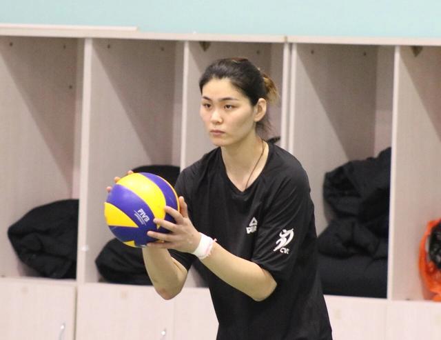 女排集训人员微调,陈博雅杜清清迎来机会,或再次入选国家队__凤凰网