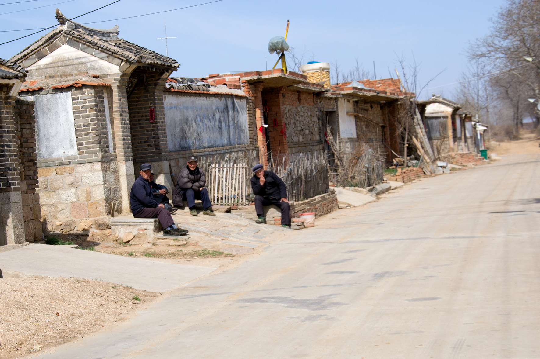 都说行行出状元，在农村来说，干什么赚钱比较快_凤凰网