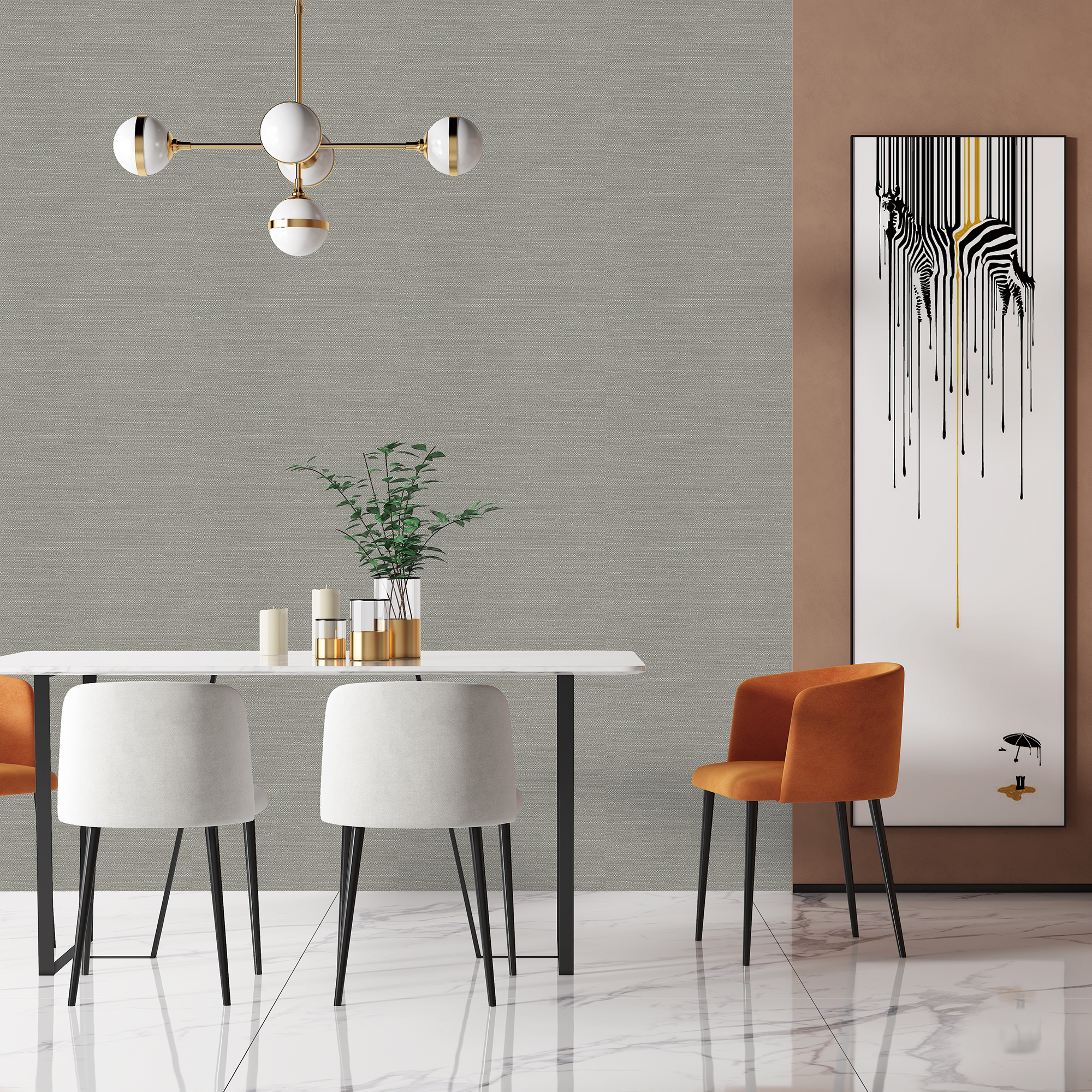 为什么你家的墙布会发霉?