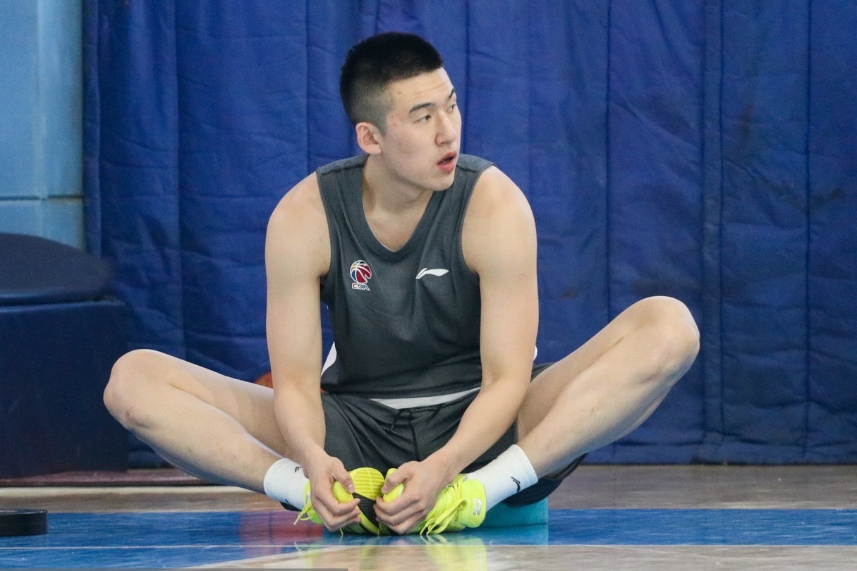 独家对话牟进宏会参加cba选秀大会扣篮大赛看好金金和陈登星