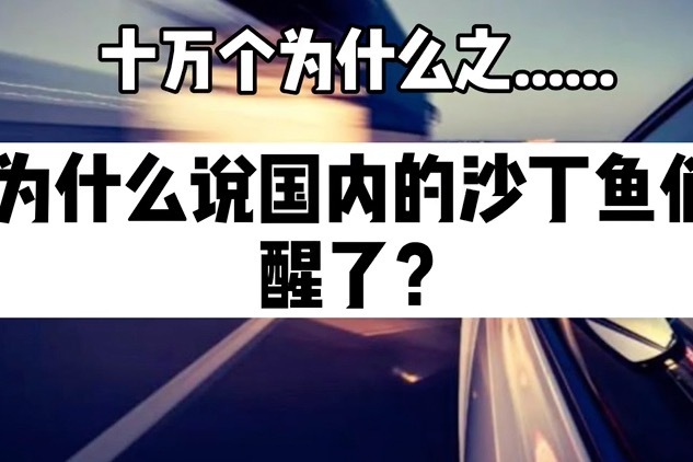 十万个为什么之“为什么说国内的沙丁鱼们醒了？” 凤凰网视频 凤凰网