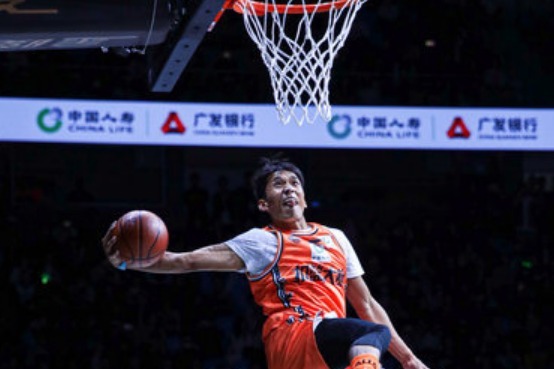 独家对话牟进宏会参加cba选秀大会扣篮大赛看好金金和陈登星