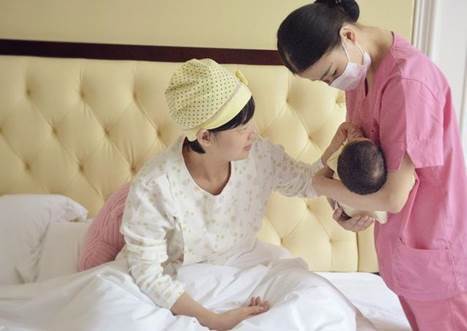 坐月子,哪些人不适宜照顾宝妈?