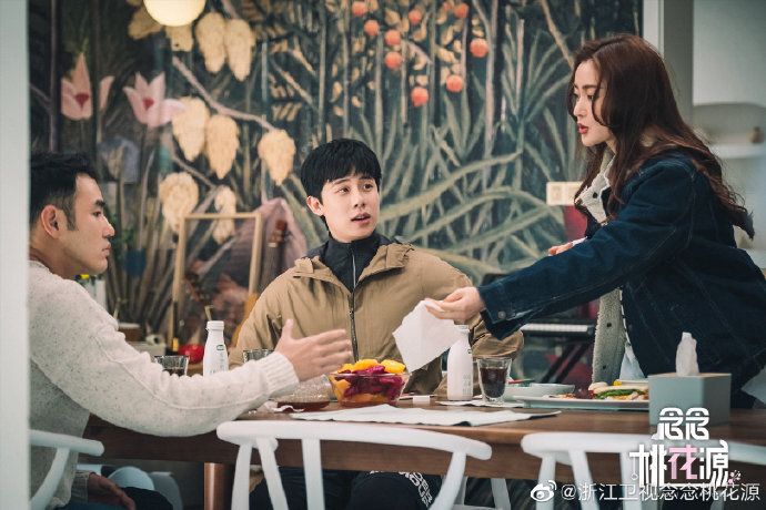 念念桃花源收官如何做一档成功的生活型慢综艺