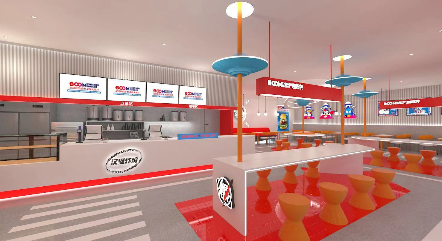 星球新风暴,美味大爆炸,爆鸡侠通过洞悉年轻群体的审