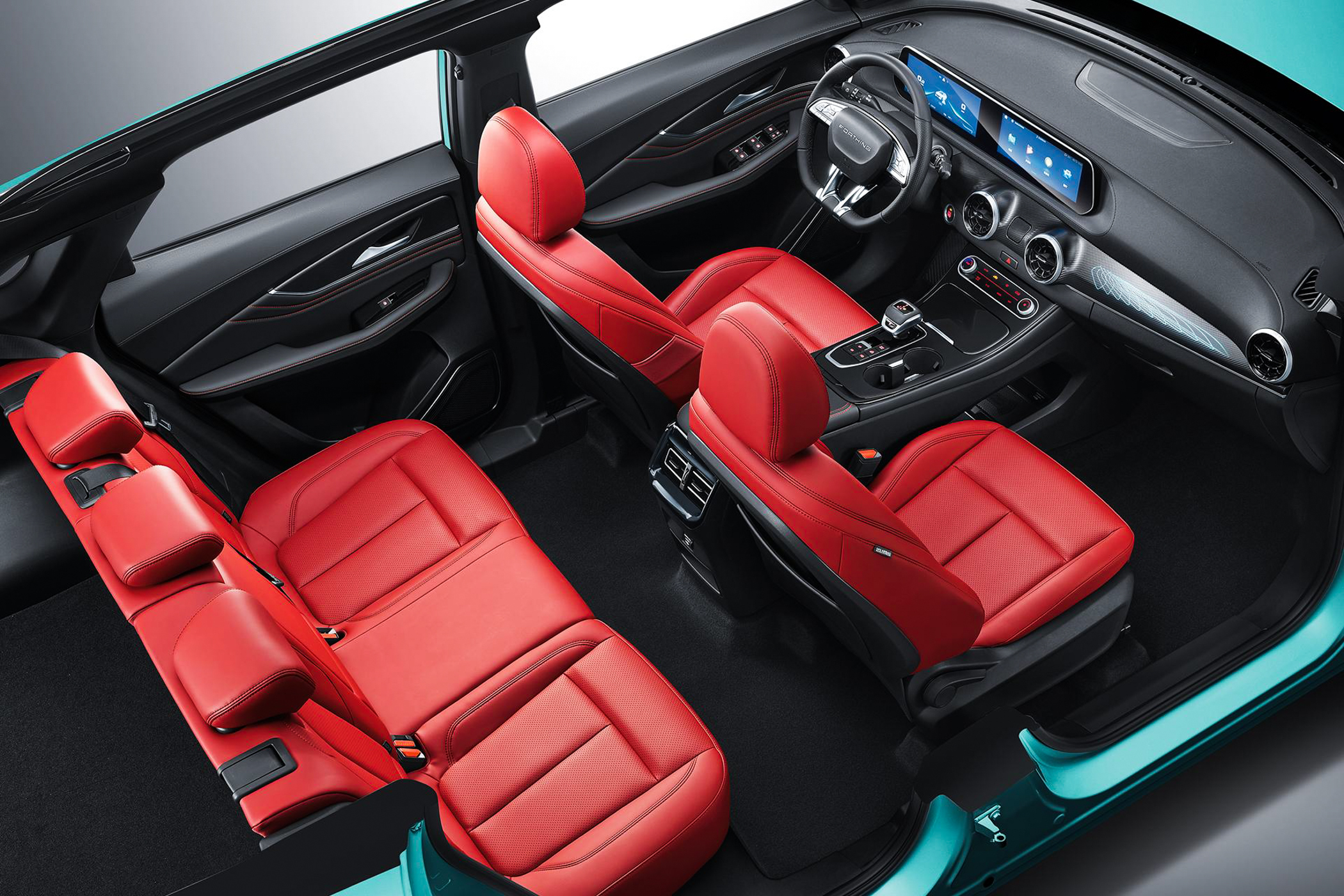 专为年轻人打造 东风风行t5 evo上市10.39万起