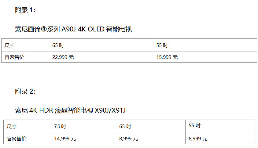 引领电视“认知时代”!索尼2021 BRAVIA XR电视在华亮相-家电圈官网