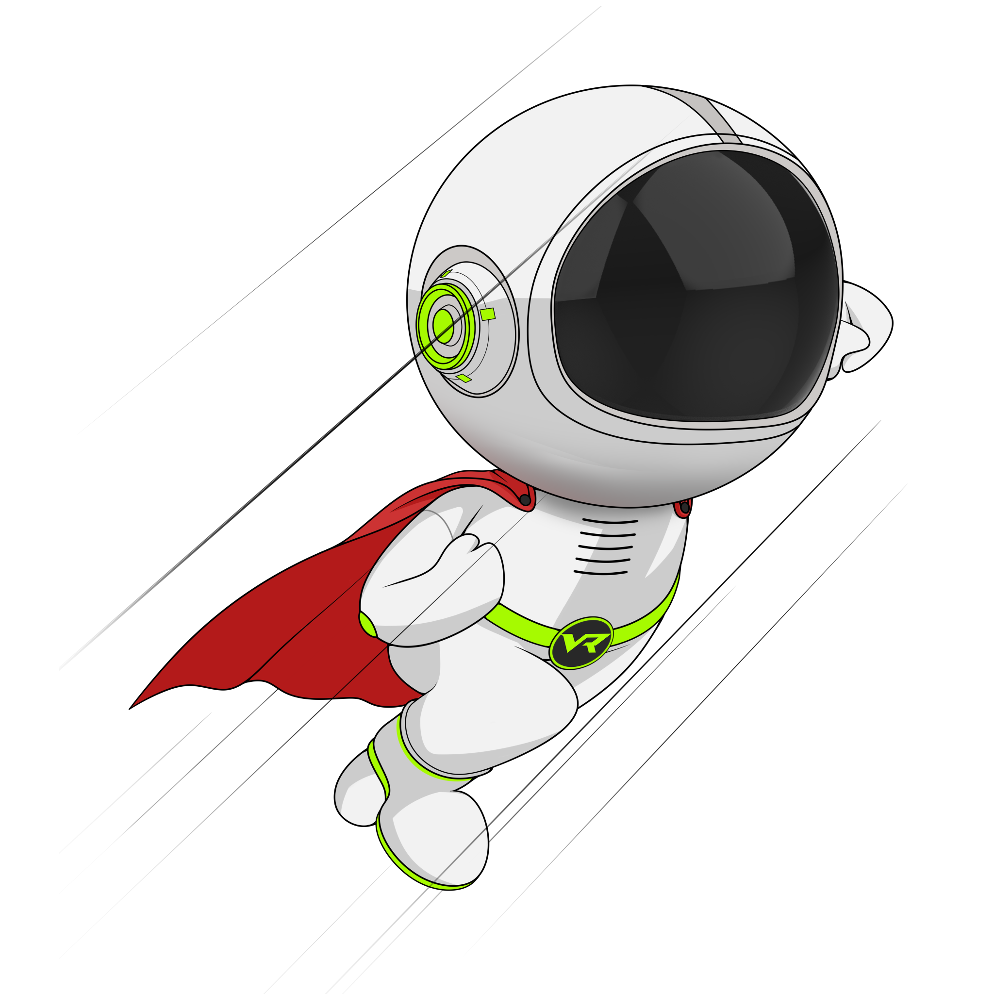 我是太空人星仔请多关照