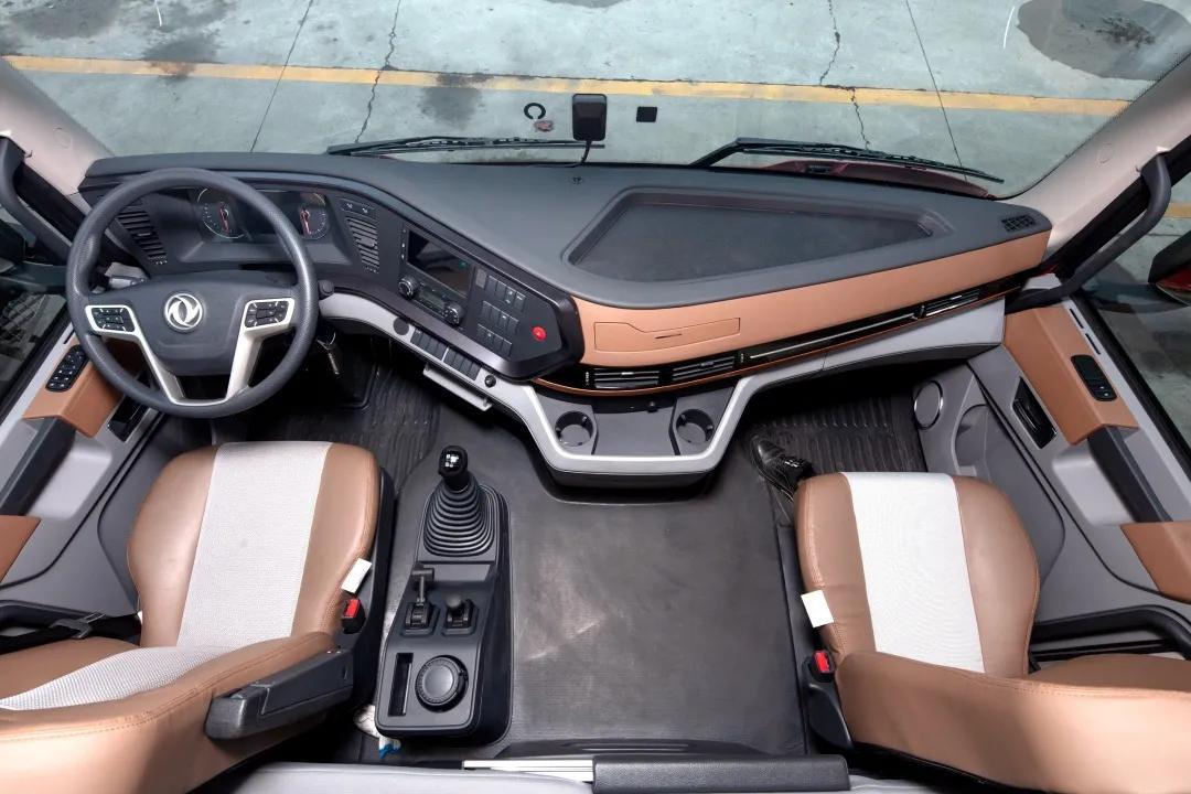 诸多难题,一车搞定!东风天龙kx燃气车真争气