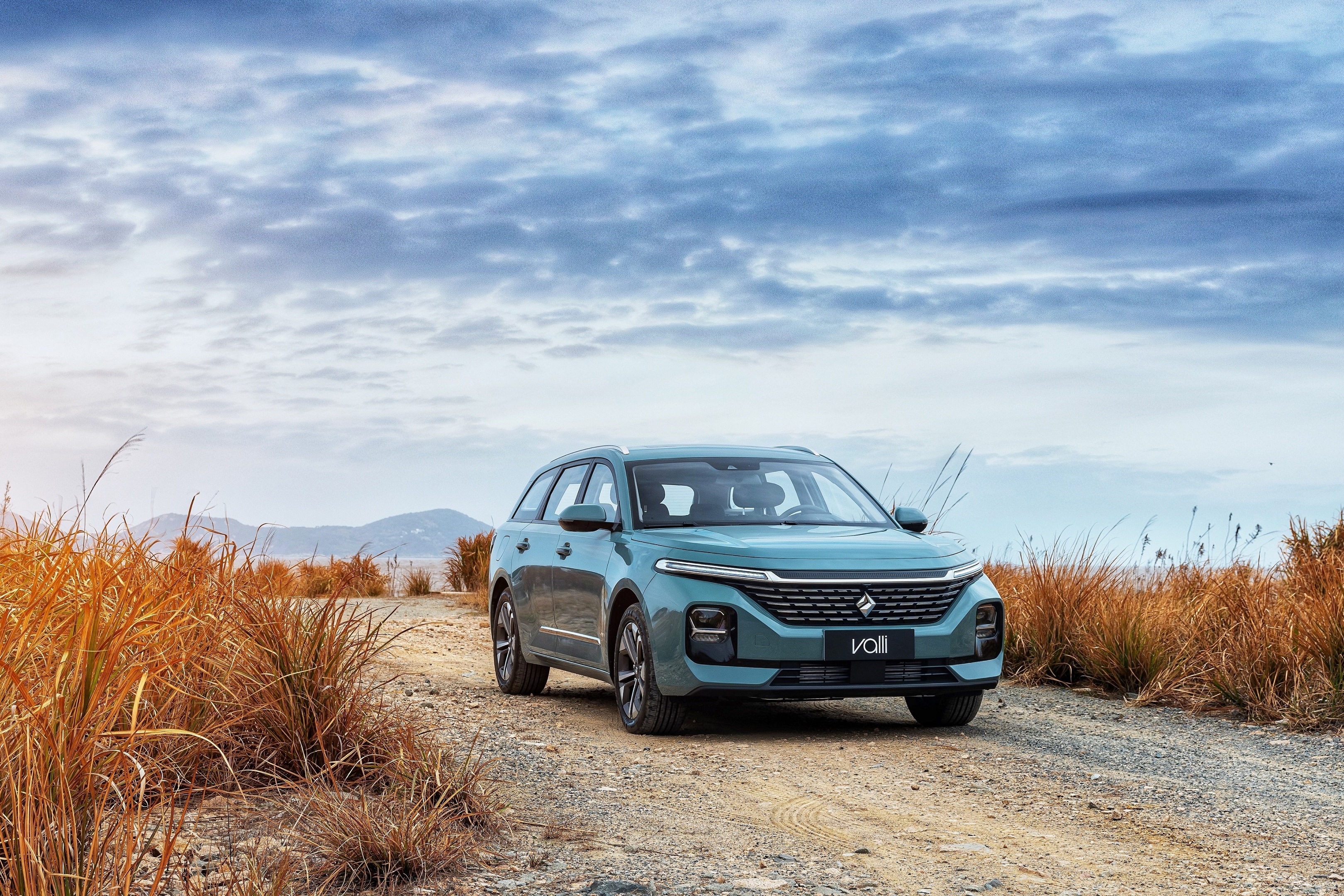 诚意满满的新宝骏向往来了它能否让旅行轿车市场蓬勃发展