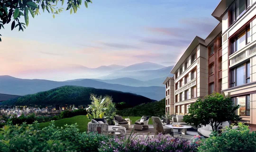 华萃西山地址西山板块集萃城市完善生活配套