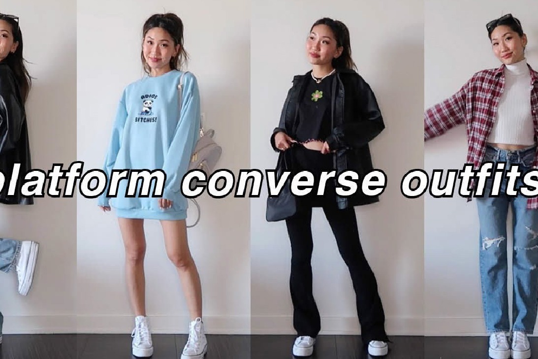 穿搭技巧 | 你每天穿的CONVERSE，到底应该怎么搭？_凤凰网视频_凤凰网