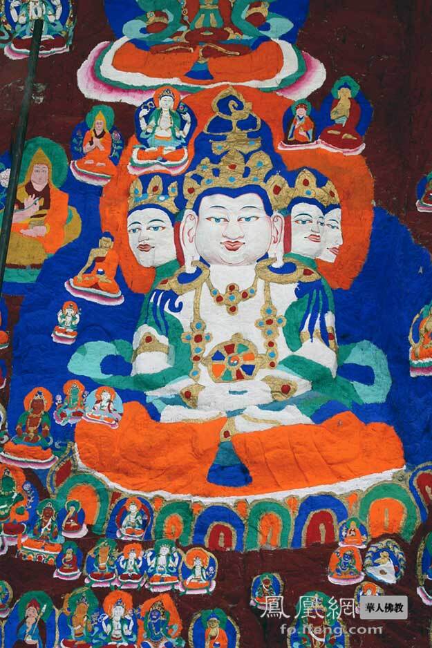 桑吉扎西:青藏高原最独特的人文景观,藏传佛教造像艺术