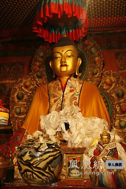 桑吉扎西:青藏高原最独特的人文景观,藏传佛教造像艺术