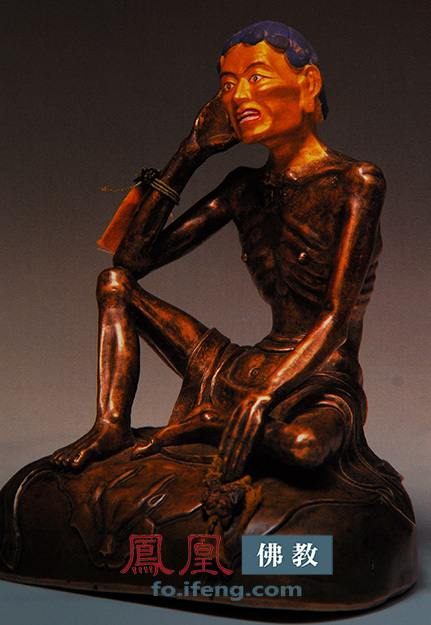 桑吉扎西:青藏高原最独特的人文景观,藏传佛教造像艺术