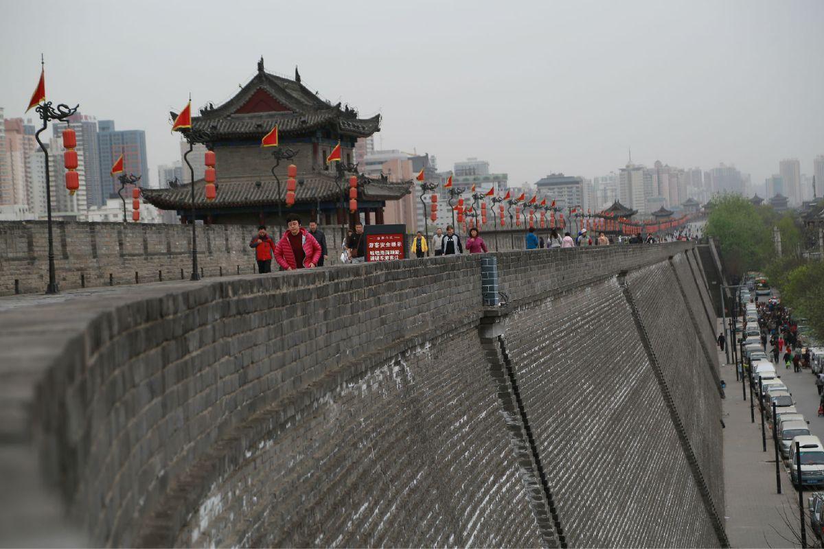 玩转西安十大旅游景点，看西安古都如何呈现！