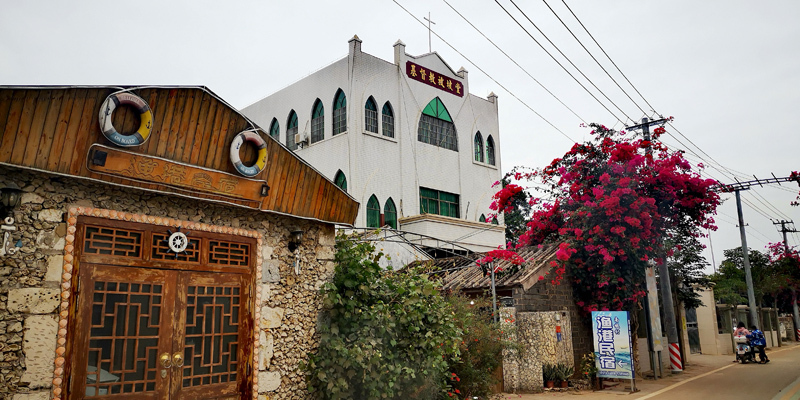 惬意休闲放坡村__凤凰网