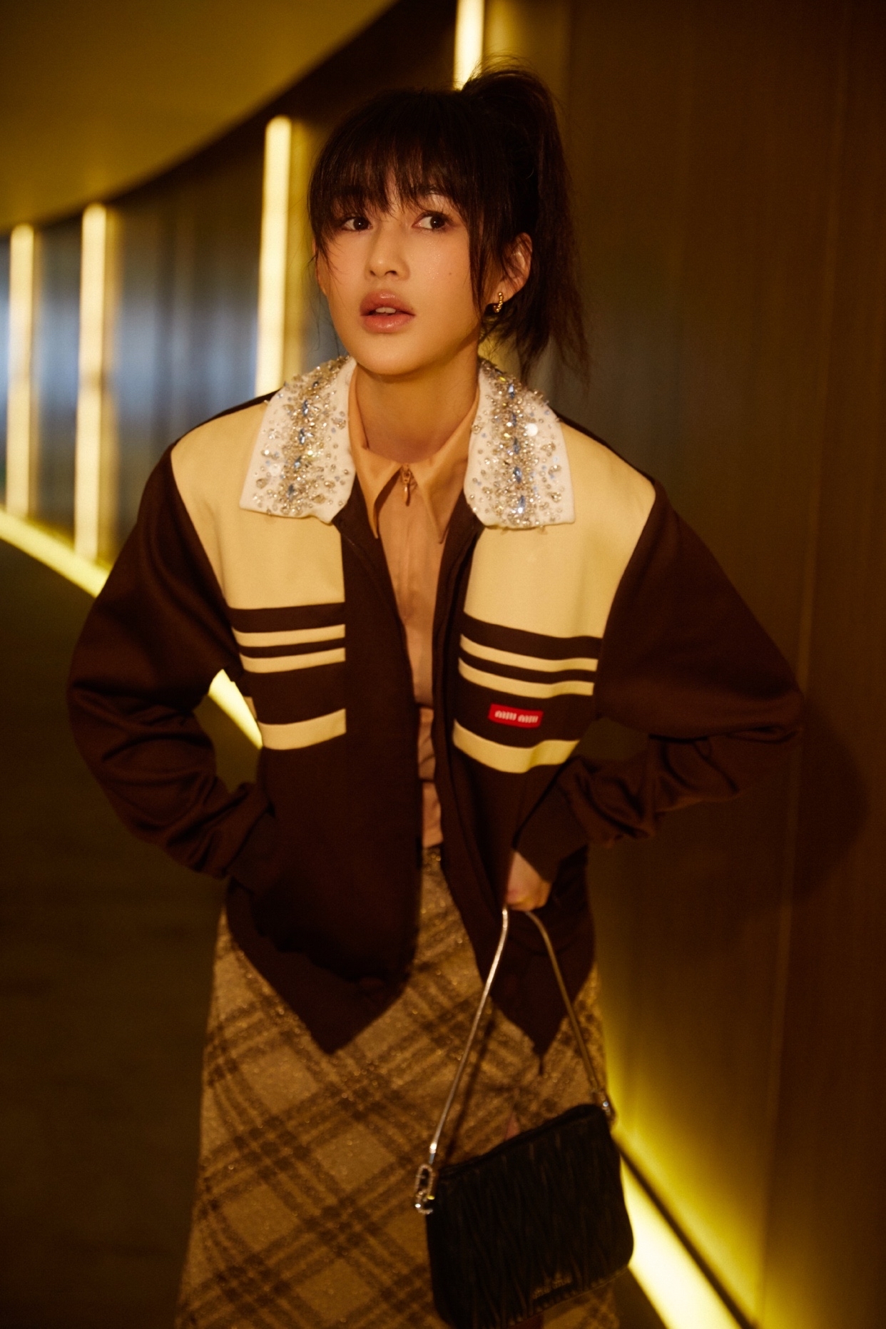 陈燃费加罗风尚盛典 荣获年度风尚风格突破奖__凤凰网