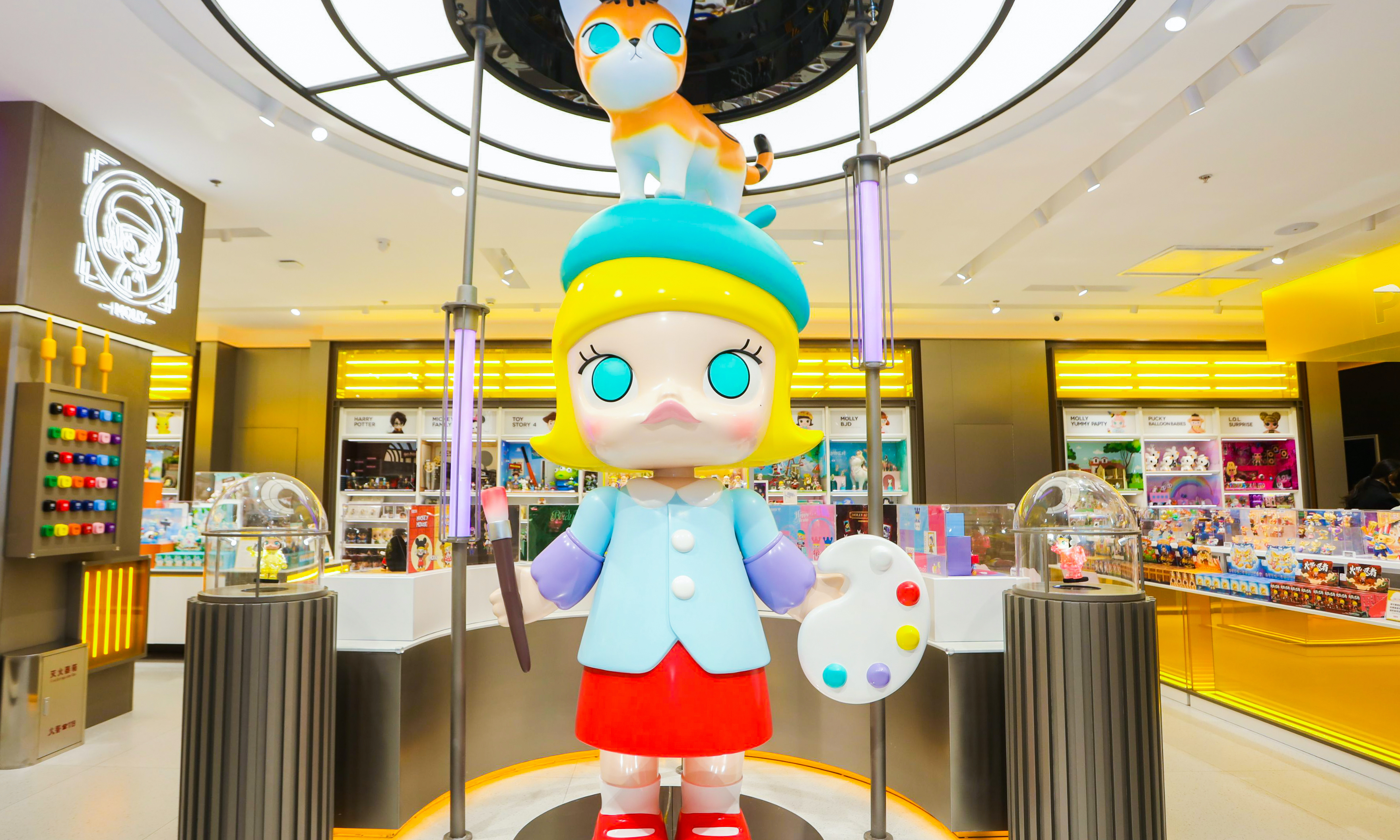 泡泡玛特难续高增长神话