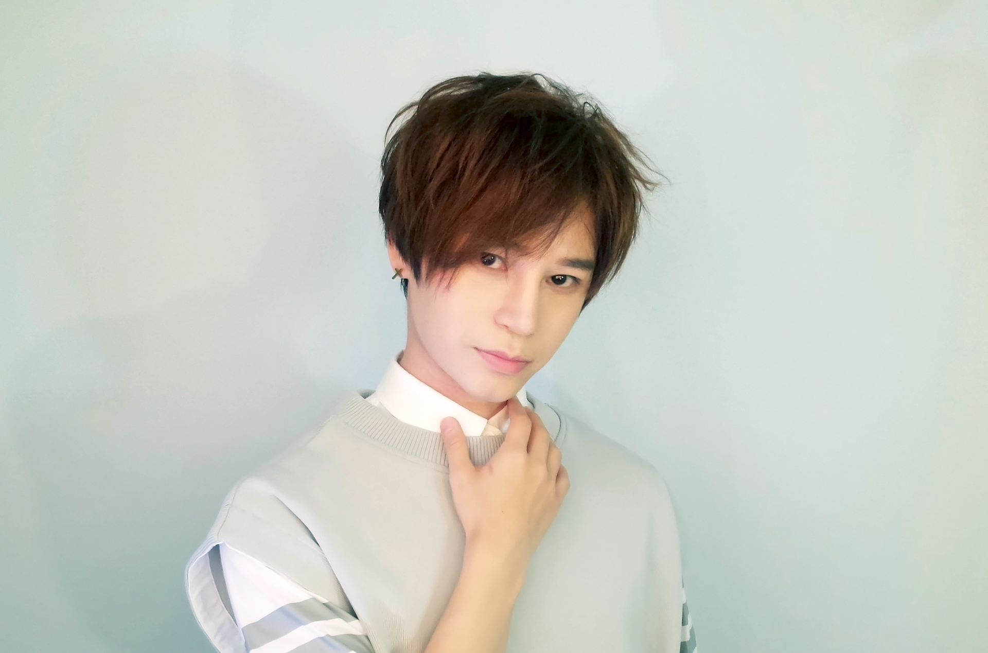 全能艺人奖陈奕天独领风骚谦虚有礼最为可贵的是孝顺