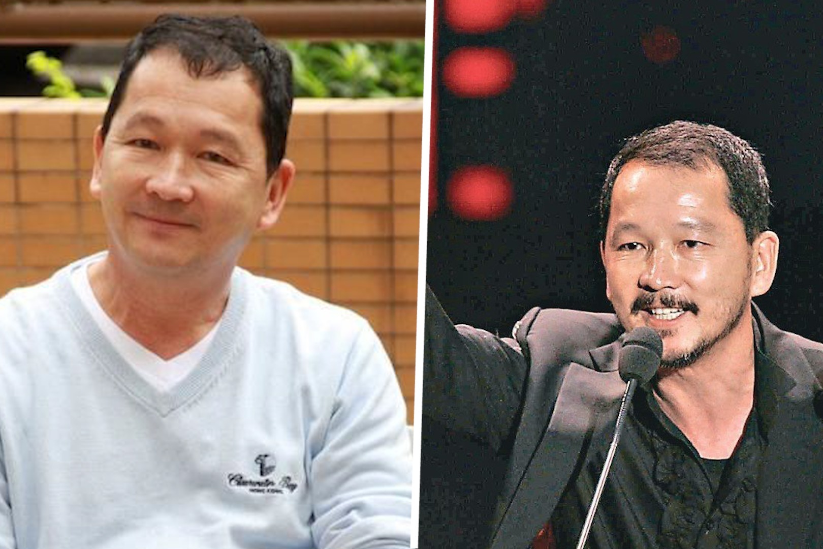 tvb金牌配角廖启智因胃癌去世享年六十六岁愿一路走好