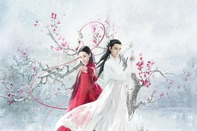 迪丽热巴-毛不易-《浴火成诗》 (《烈火如歌》电视剧片尾曲)