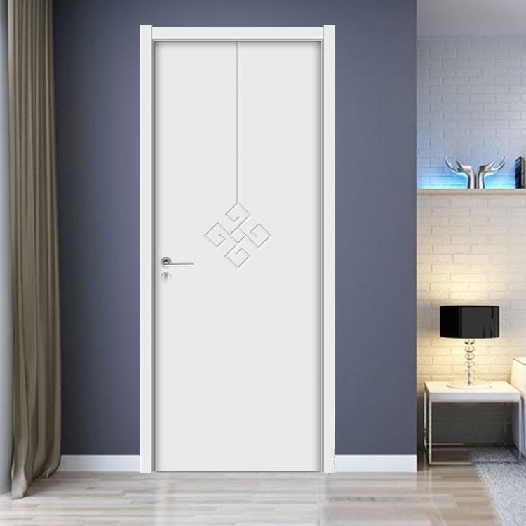 省钱地方六:室内门复合烤漆就够用.