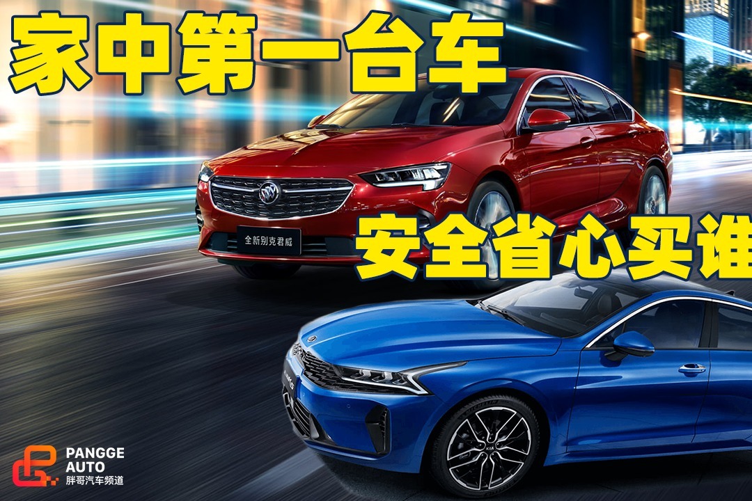 《胖哥选车》家中第一台车，安全省心买谁好？
