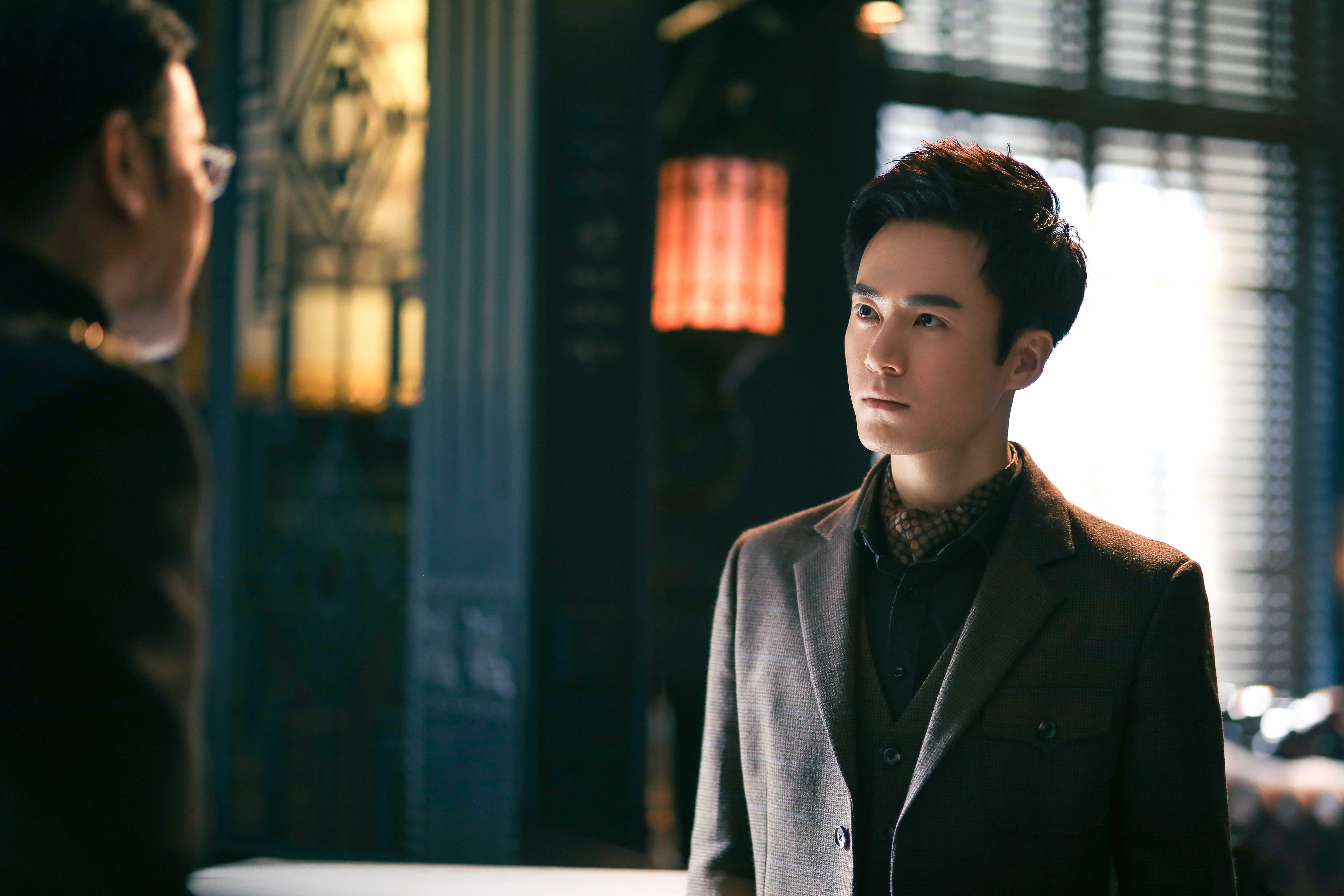 《恨君不似江楼月》收官 茅子俊式孤胆英雄演技获盛赞 __凤凰网