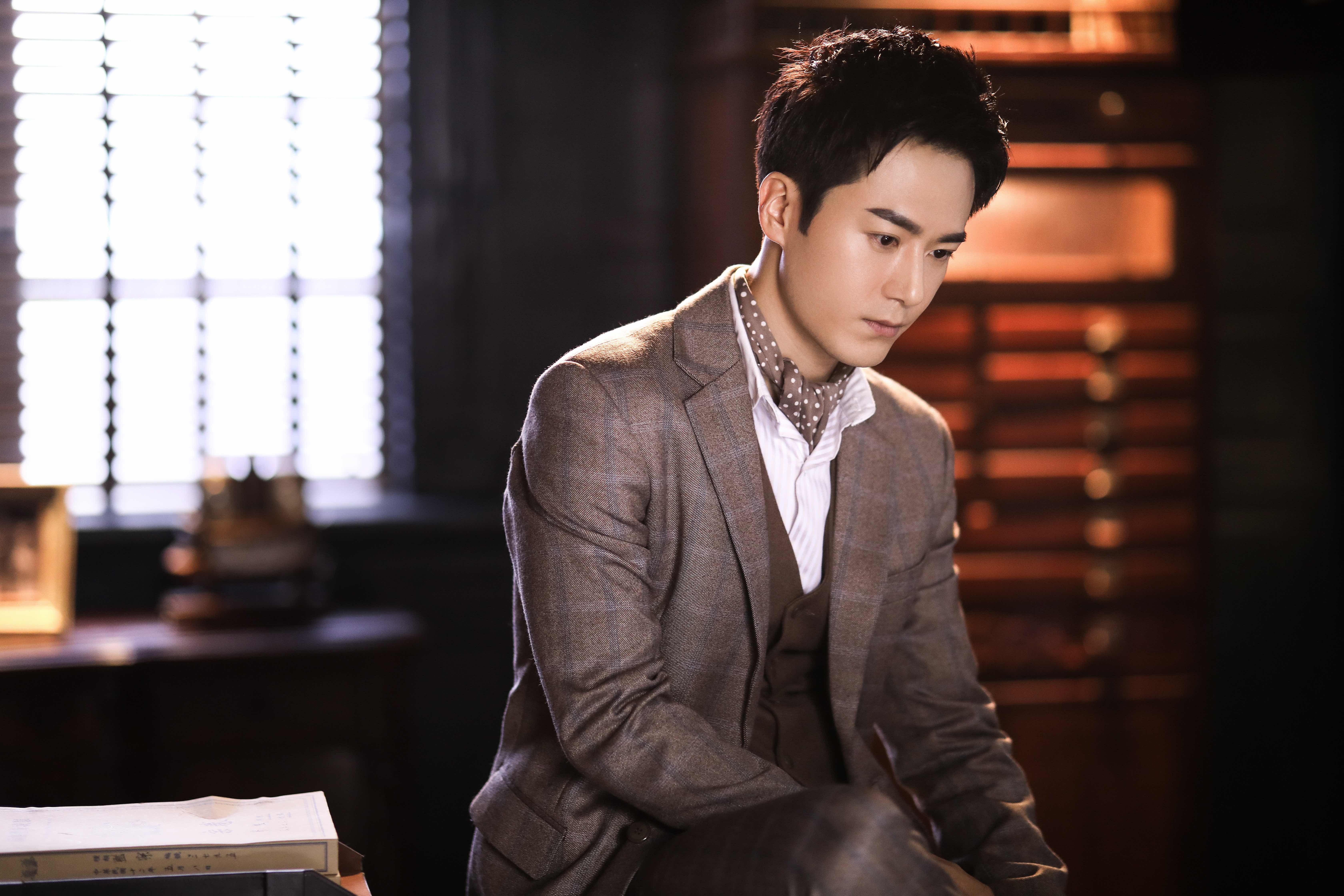 《皓镧传》中心思深沉的赢异人……无论是古装剧还是现代剧,茅子俊