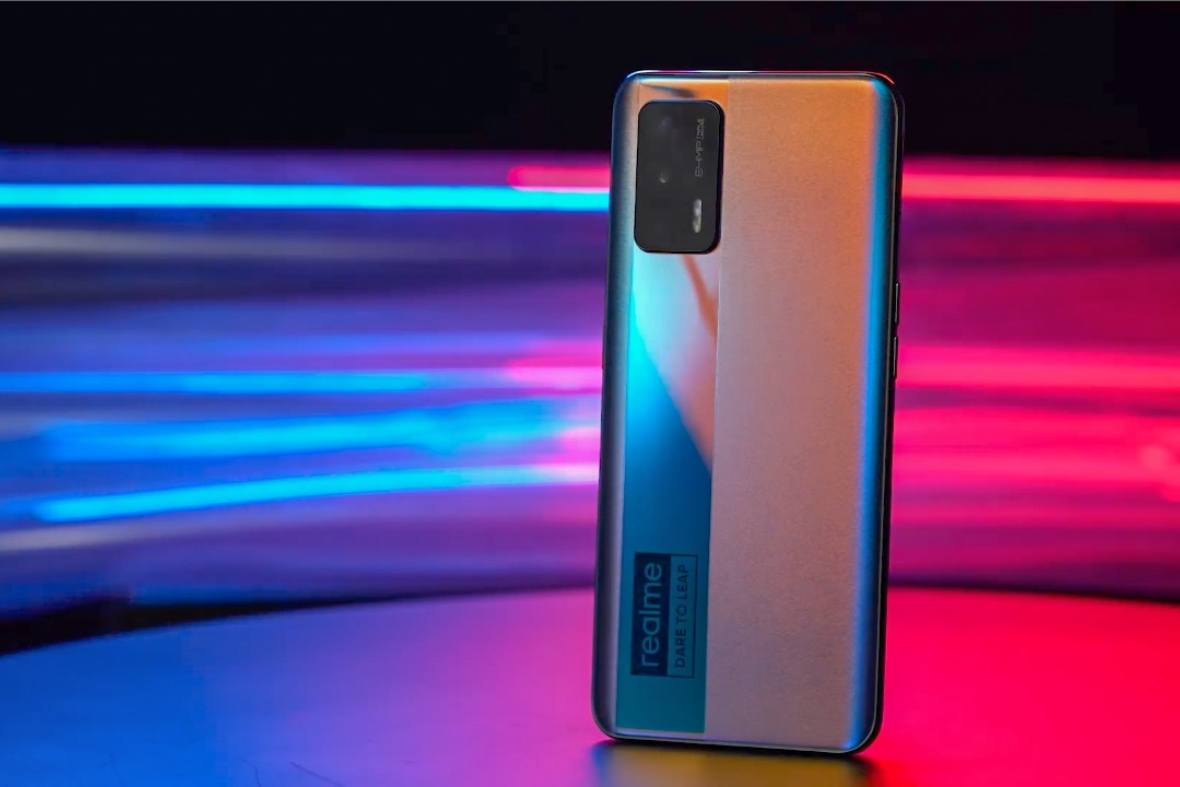 realme真我gtneo游戏体验