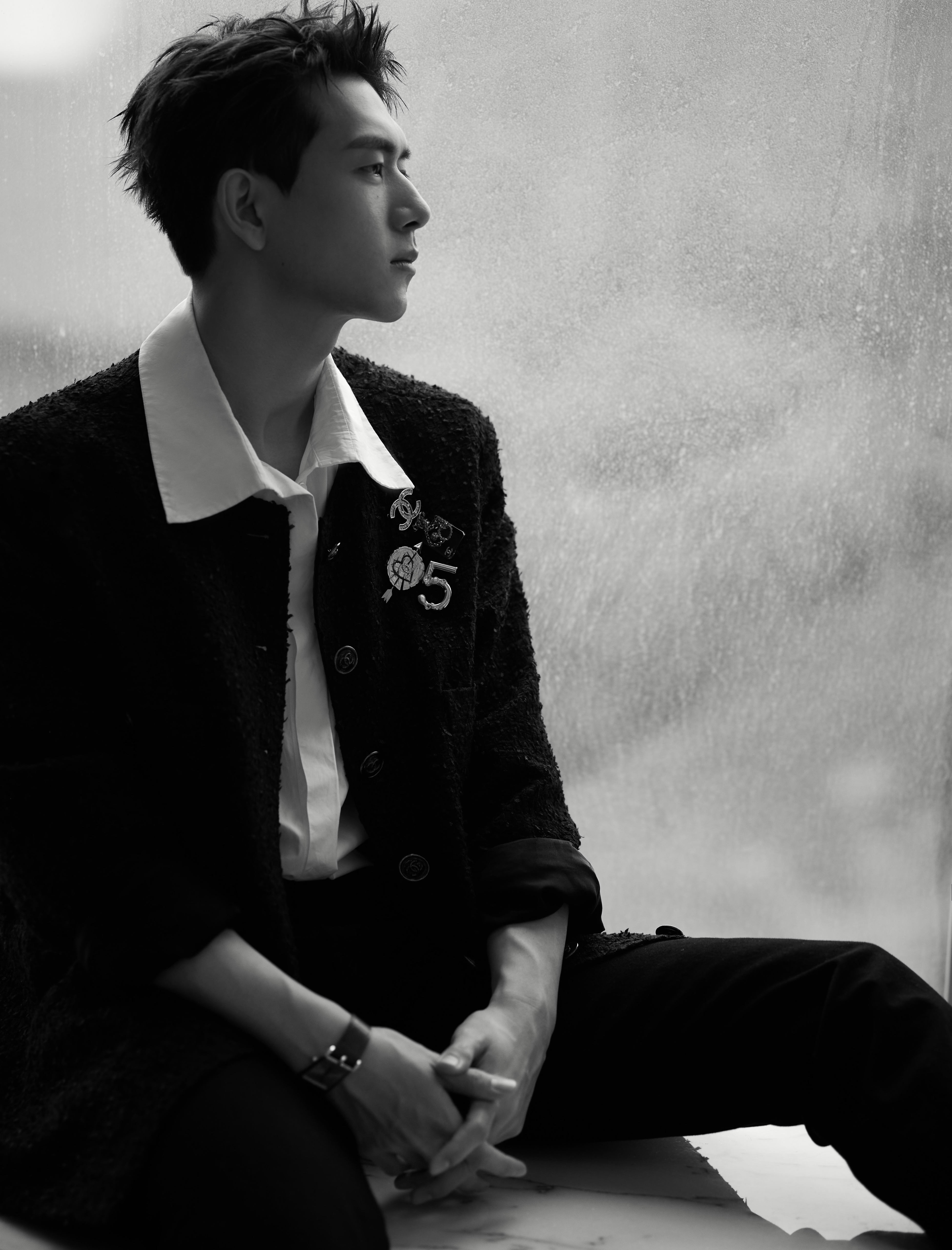 李现出席时尚芭莎年度派对 获年度人气icon