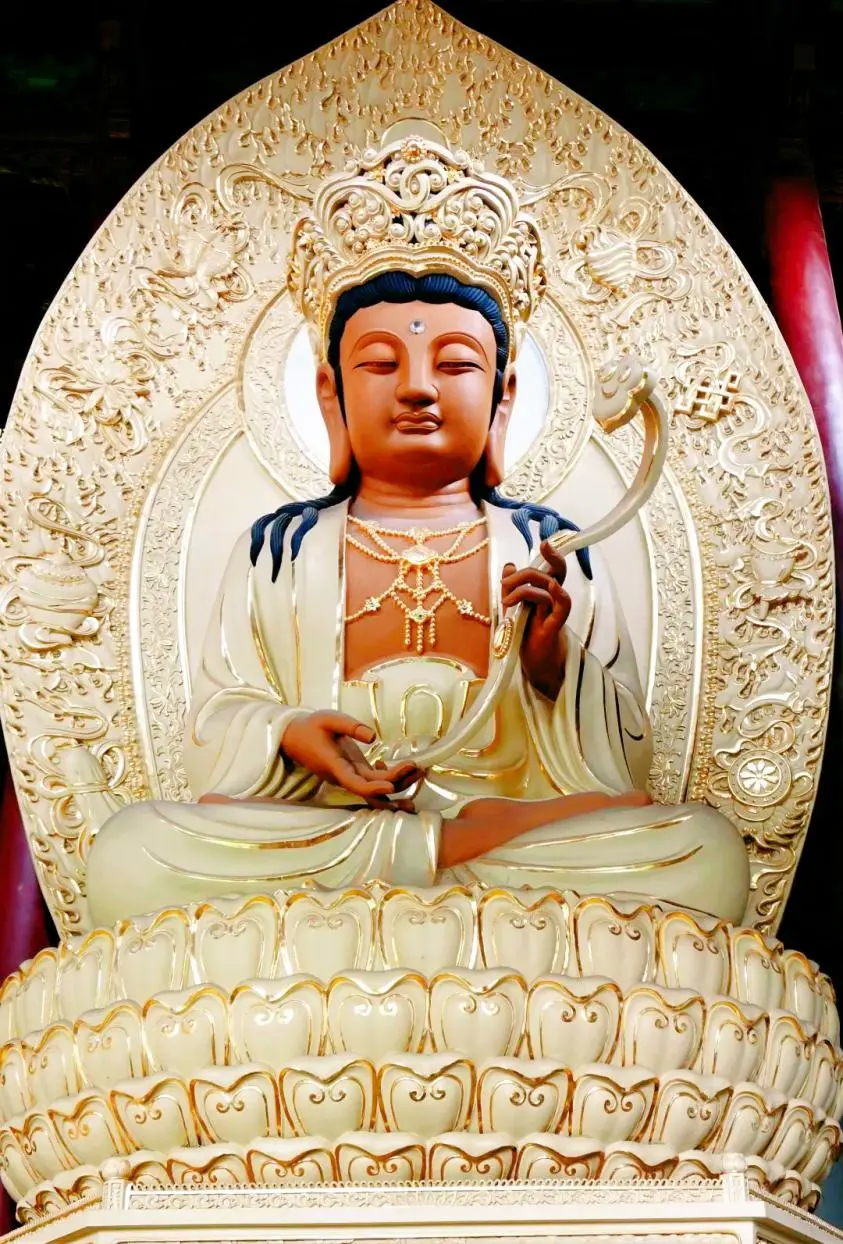 恭迎普贤菩萨圣诞丨净土一宗肇自普贤