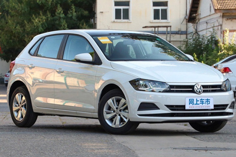增配不涨价上汽大众新polo上市999万元起售