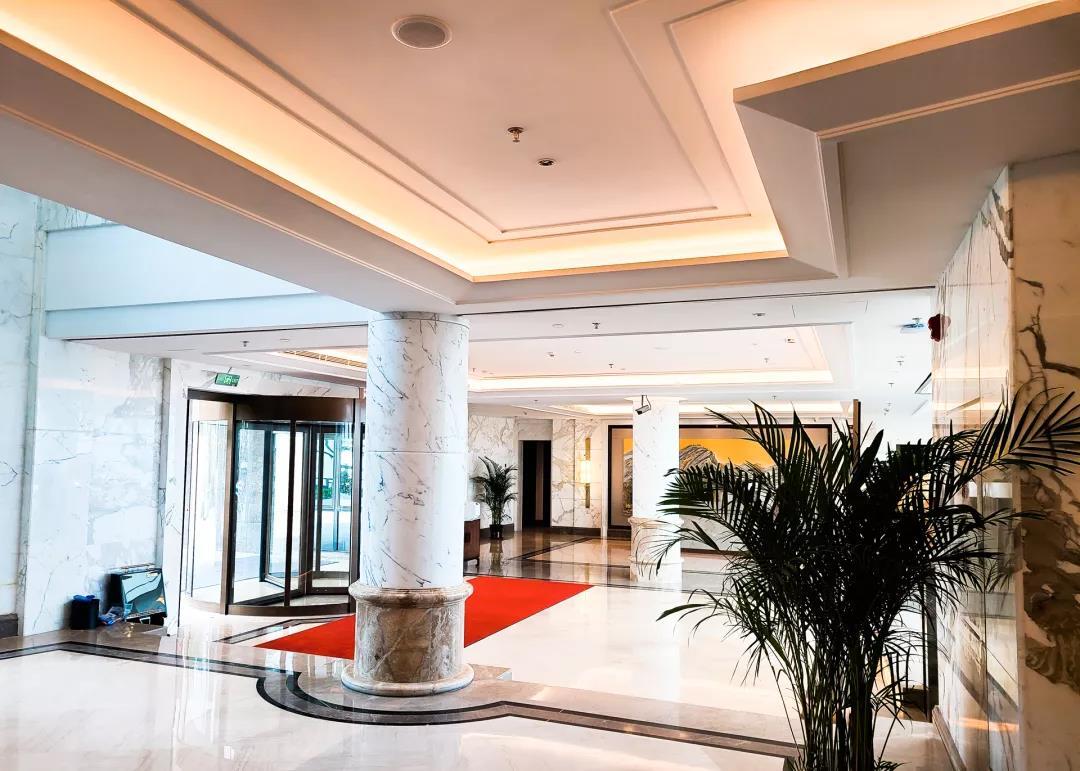 理想的gvs智能照明体验,就在汕头迎宾花园酒店