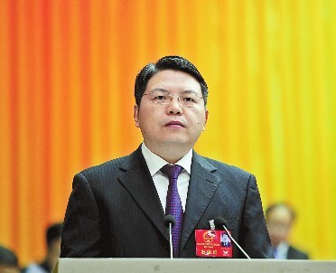孙大光被任命为南宁市代市长__凤凰网
