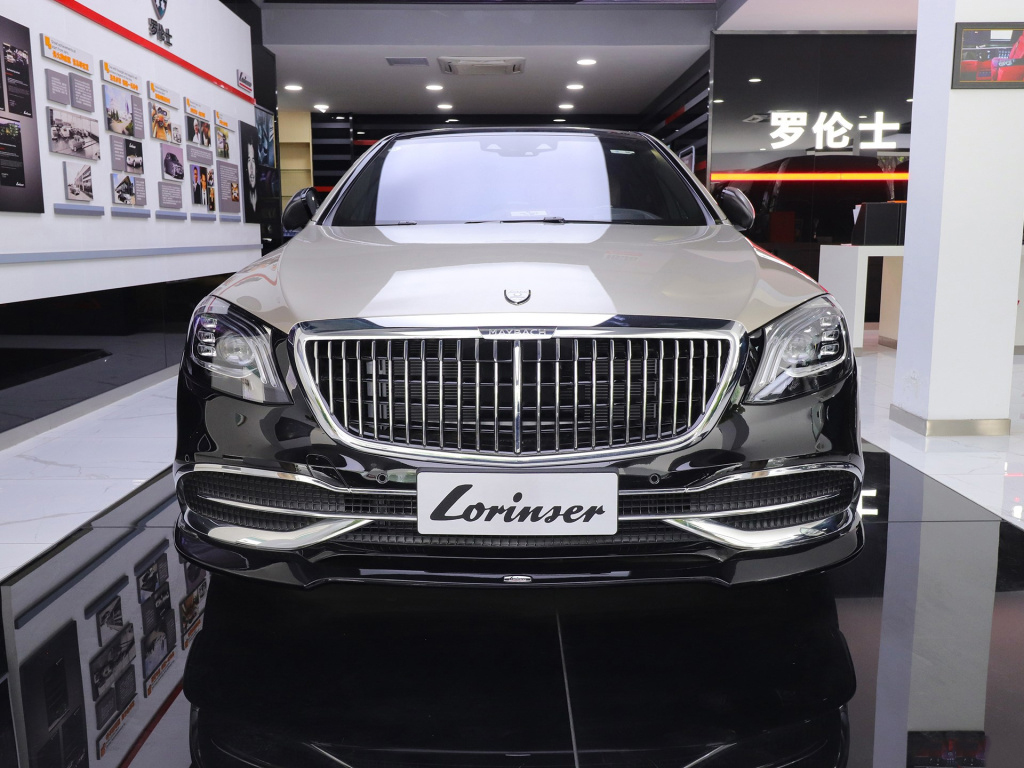 太奢华了双色头等舱4座罗伦士ls85告诉你什么才是真正的享受