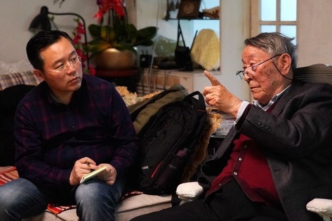 高天厚土“寸草心”——记草业科学家任继周、南志标