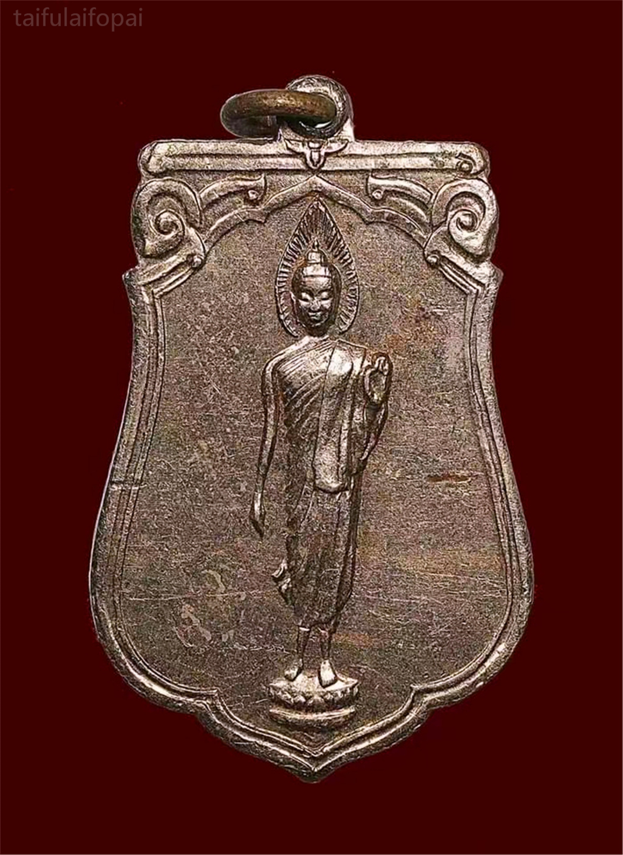 【佛牌知识科普】2500世纪大法会行走佛__凤凰网