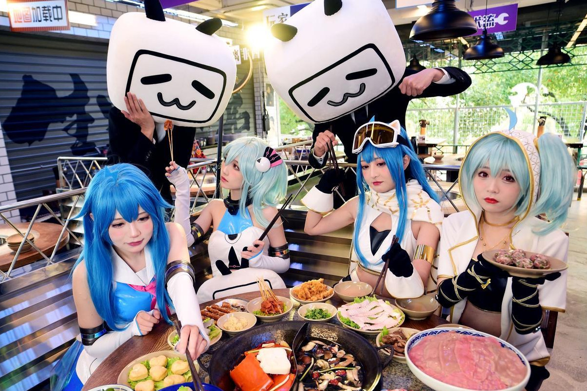 长风破浪会有时直挂云帆济沧海b站