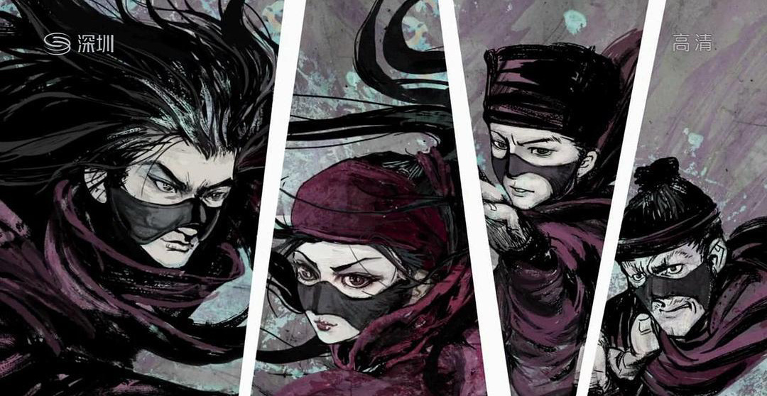 重温怪侠一枝梅马天宇贺小梅单元成为童年阴影