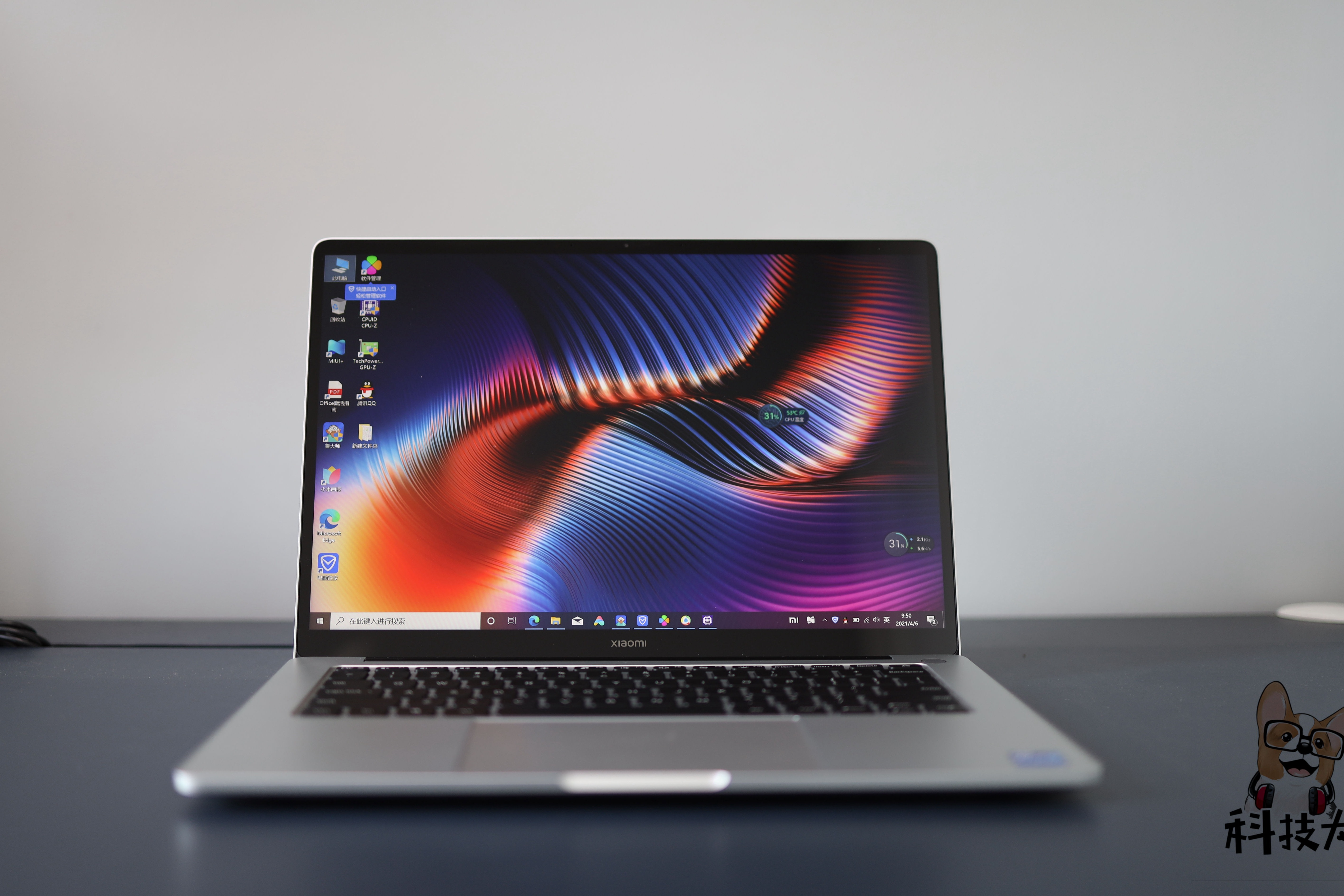 25k120hz超视网膜原色屏到底有多强小米笔记本pro14屏幕实测